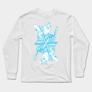 Agro the Horse Long Sleeve T-Shirt